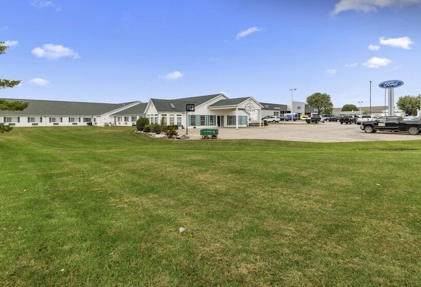 汽车旅馆  Red Bud Country Inn