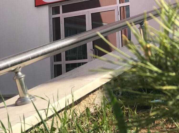 Sahinkaya Uygulama Oteli