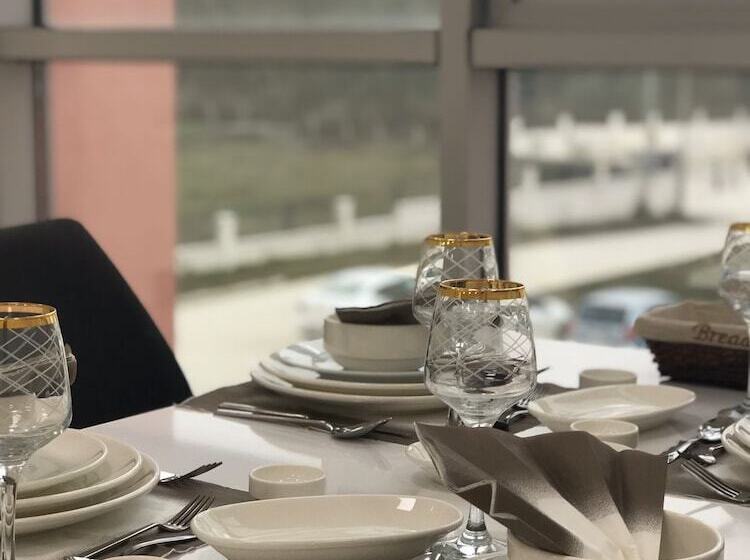 Sahinkaya Uygulama Oteli