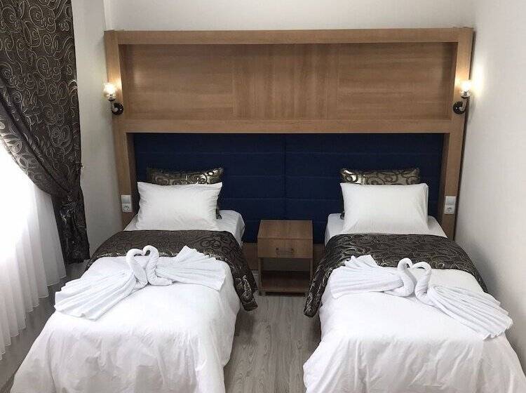 Sahinkaya Uygulama Oteli