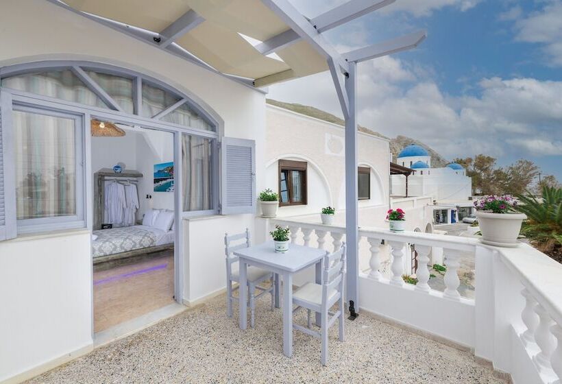 Santorininy