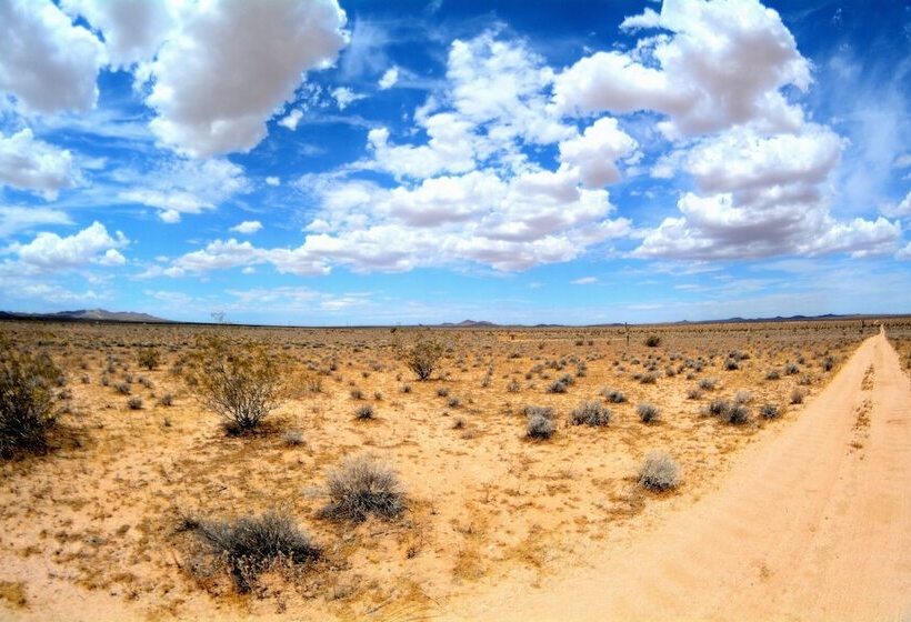 Unique Off Grid Desert Retreat, California, Usa