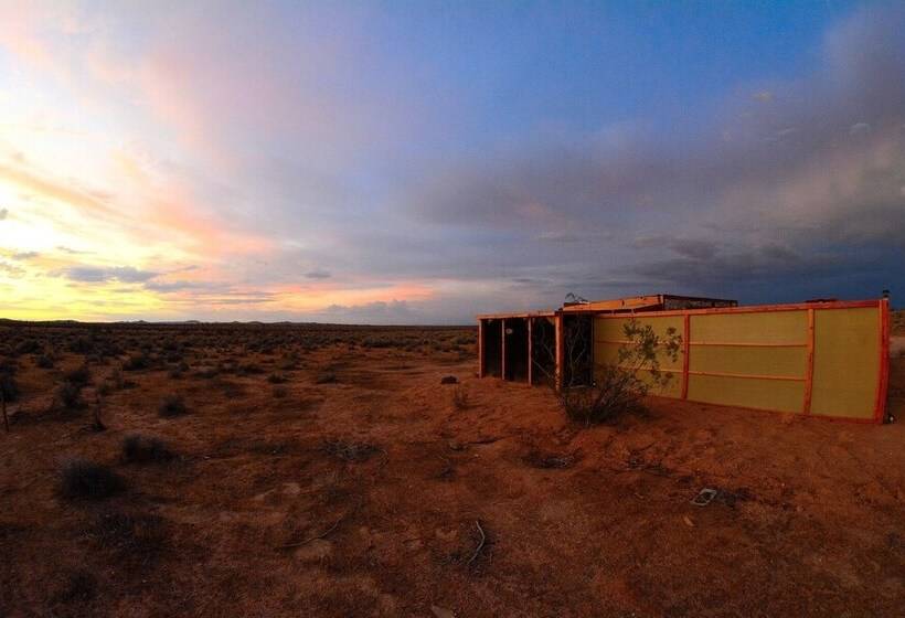 Unique Off Grid Desert Retreat, California, Usa