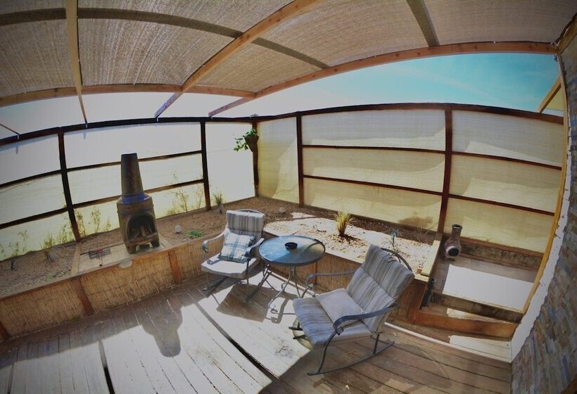 Unique Off Grid Desert Retreat, California, Usa