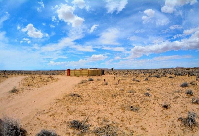 Unique Off Grid Desert Retreat, California, Usa