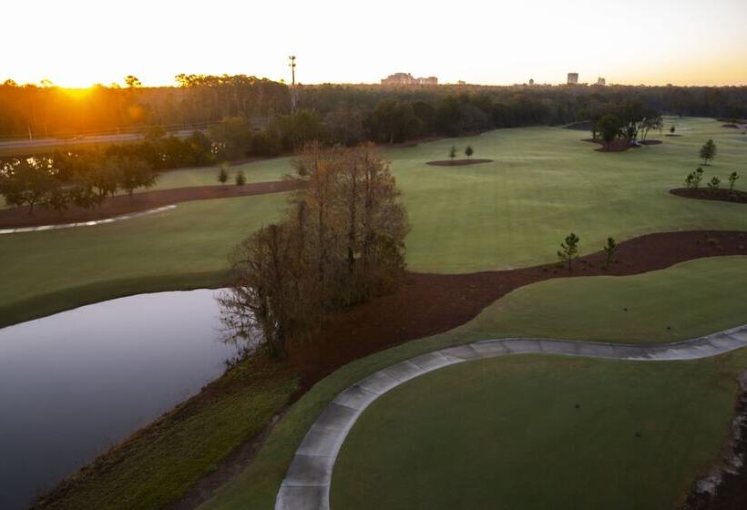 Общежитие Evermore Orlando Resort