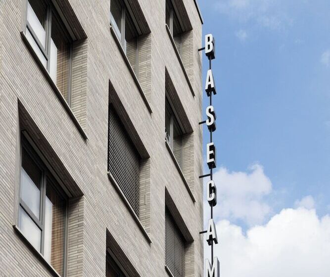 Basecamp Hotel Dortmund