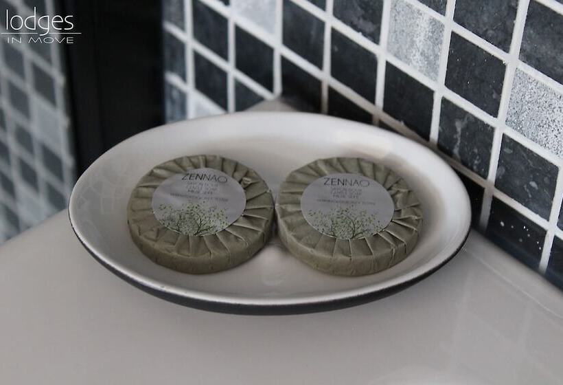 ベッドアンドブレックファースト Eco Lodges Lodges In Move   Domaine De Brau