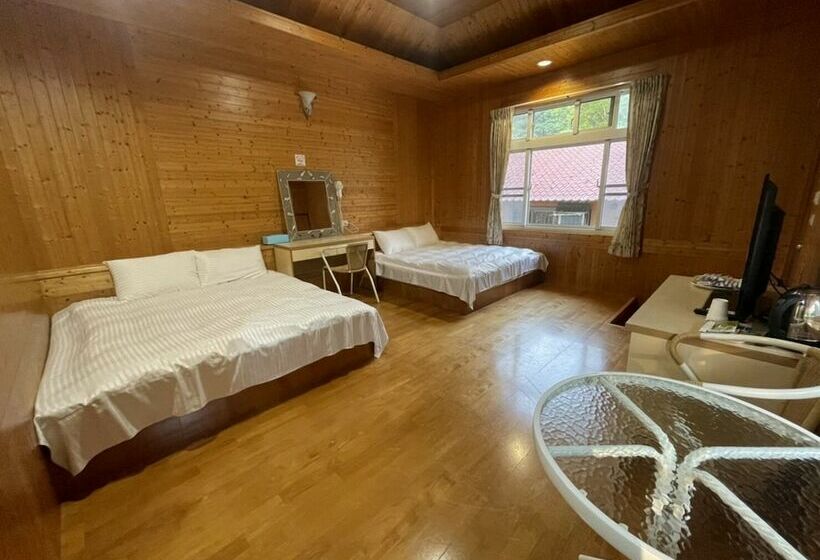 تختخواب و صبحانه Nanyang62