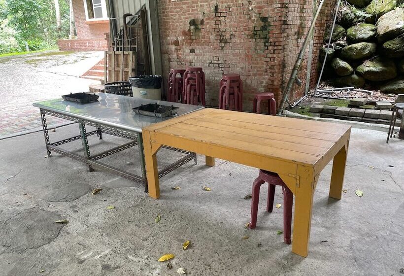 تختخواب و صبحانه Nanyang62