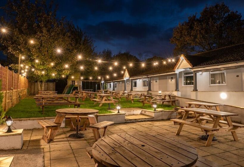צימר The Malt Shovel Inn