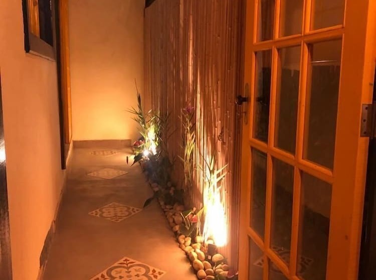 Bed and Breakfast Villa Lulu Geribá
