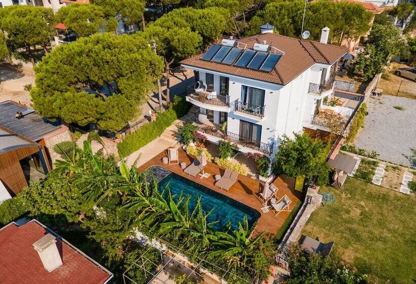 Cunda Pi̇er Otel
