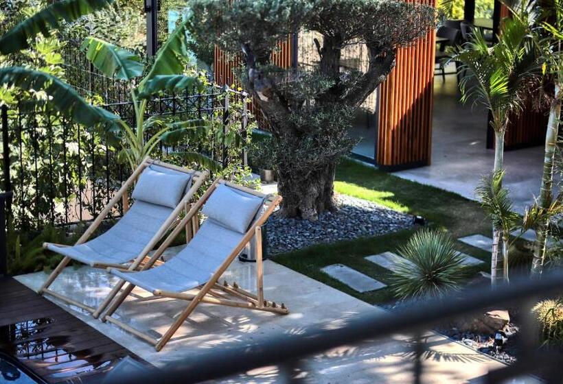 Cunda Pi̇er Otel