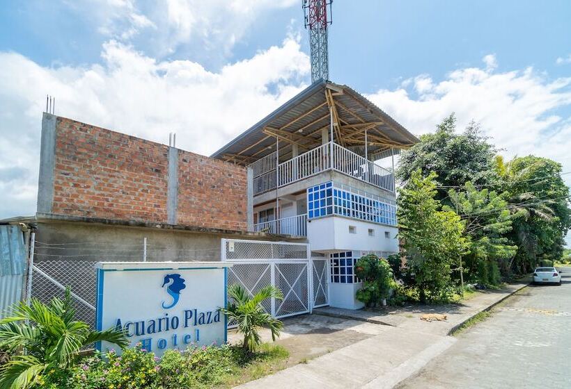 호텔 Acuario Plaza Tumaco