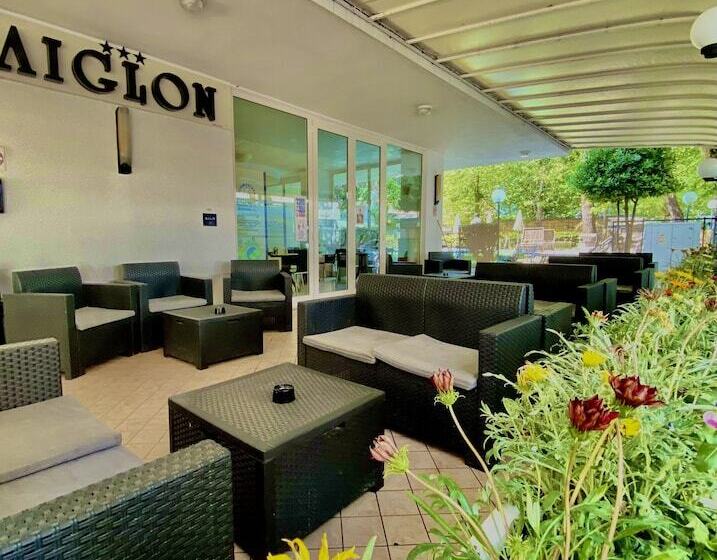 هتل Aiglon