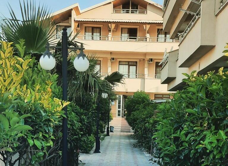 فندق Altinkum Tatil Konakları