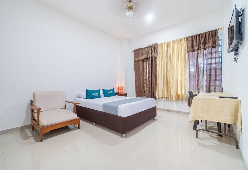 هتل Ayenda De Las Mercedes