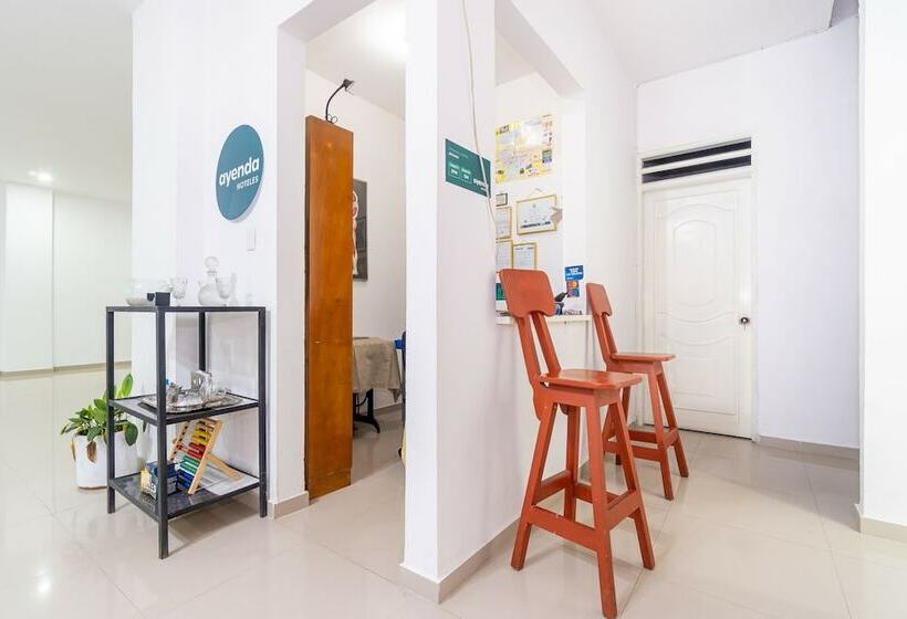 هتل Ayenda De Las Mercedes