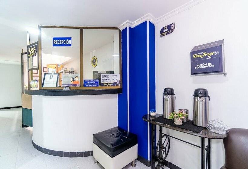 هتل Ayenda Don Jorge De La 23