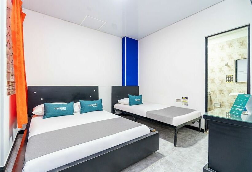 هتل Ayenda Don Jorge De La 23