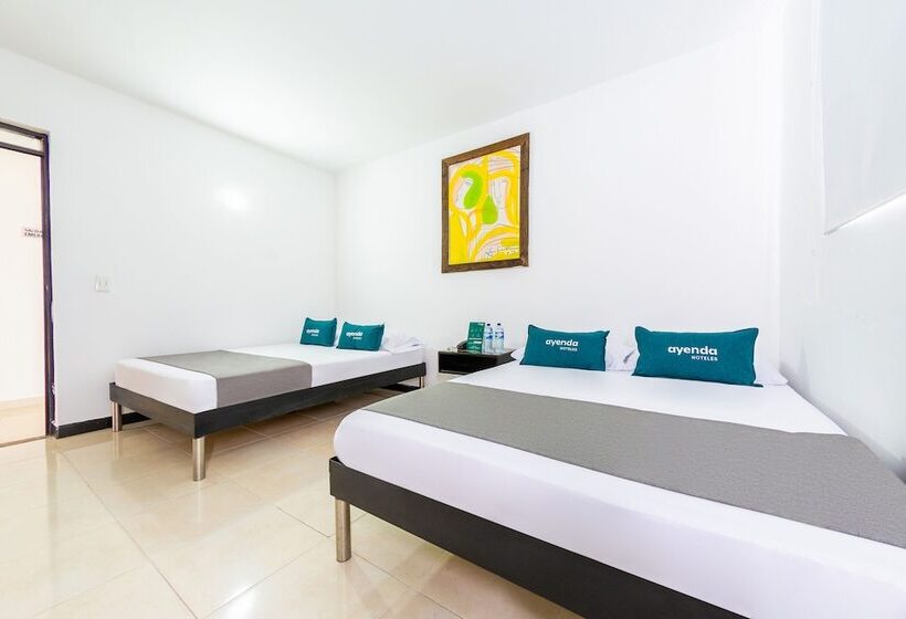 هتل Ayenda Mirador Del Café