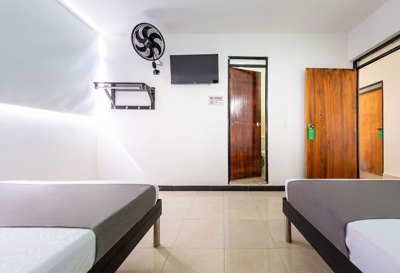 هتل Ayenda Mirador Del Café