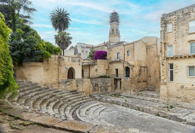 هتل Baglioni Masseria Muzza