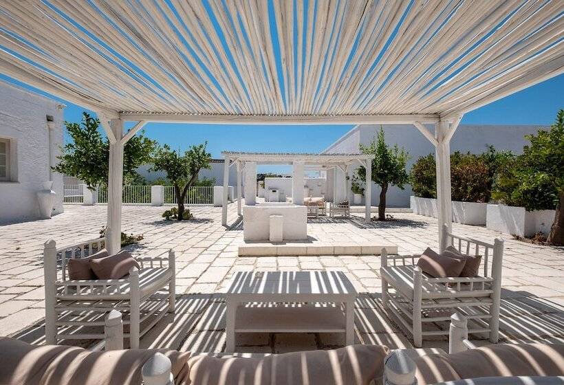 هتل Baglioni Masseria Muzza