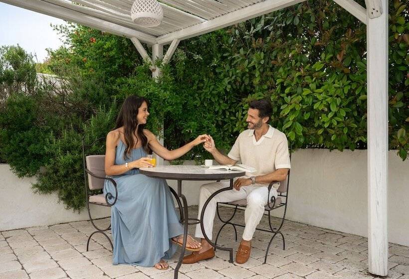 هتل Baglioni Masseria Muzza
