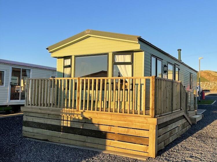 فندق Beautiful 2 Bed Static Caravan
