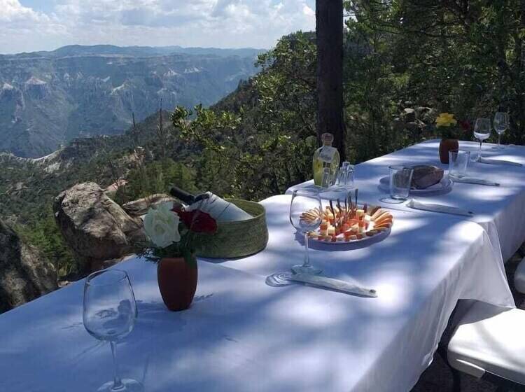 فندق Cabañas Darely