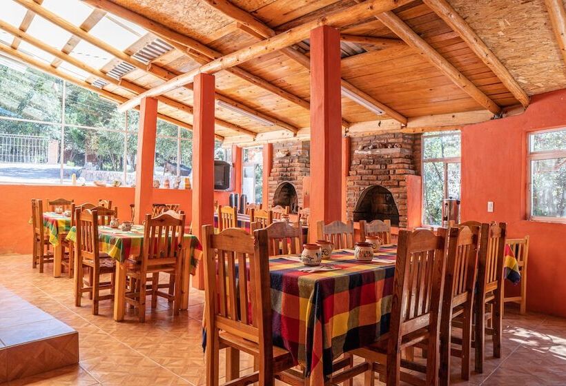 فندق Cabañas Darely