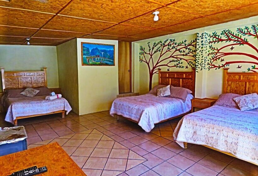 فندق Cabañas Darely