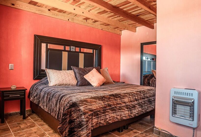 فندق Cabañas Darely