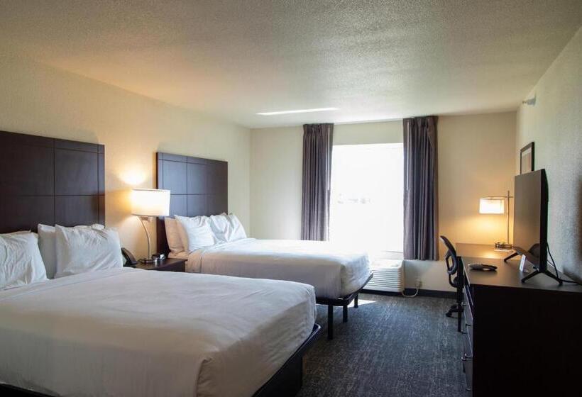 فندق Cobblestone Inn & Suites  Springfield