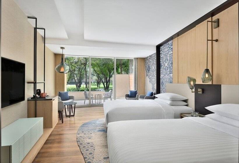 فندق Courtyard By Marriott Aravali Resort