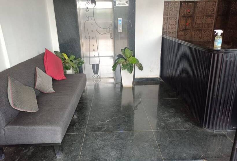 酒店 Dbr Suites, Sarjapur Road
