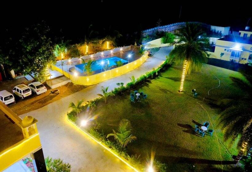 فندق Doongar Fort Gurukripa Hilltop Resorts