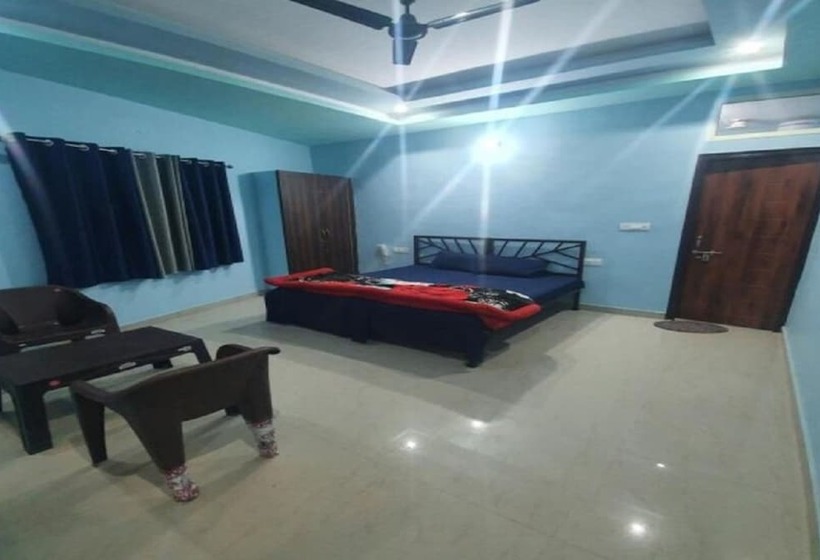 בית מלון כפרי Goroomgo Aman Rishikesh