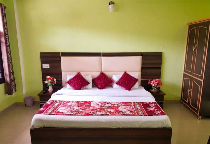 فندق Goroomgo Hmvr Dalhousie