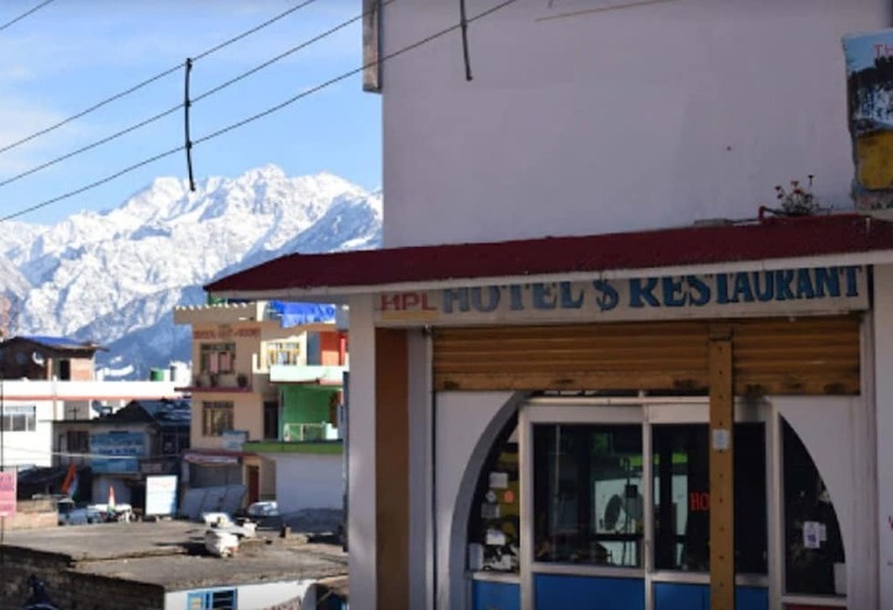 בית מלון כפרי Goroomgo Pandey Lodge Munsiyari