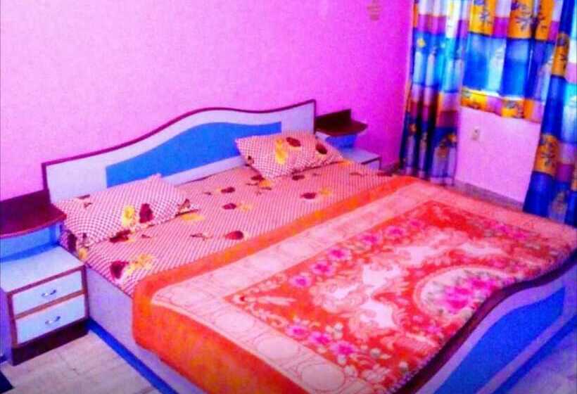 בית מלון כפרי Goroomgo Surya Rishikesh
