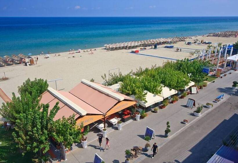 בית מלון כפרי Grekas