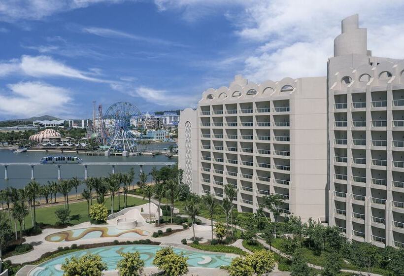 호텔 Hyatt Regency Hainan Ocean Paradise Resort