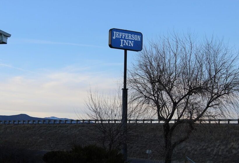호텔 Jefferson Inn