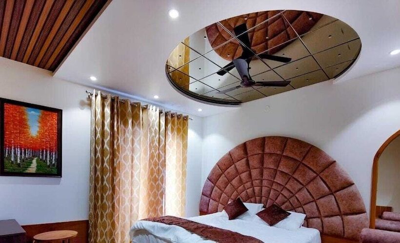 בית מלון כפרי Joylife