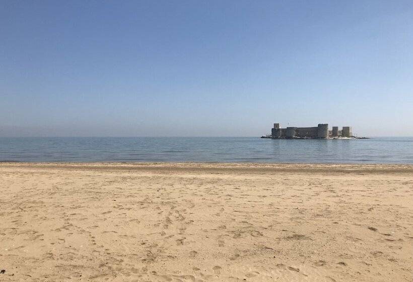 هتل Korykos Kizkalesi