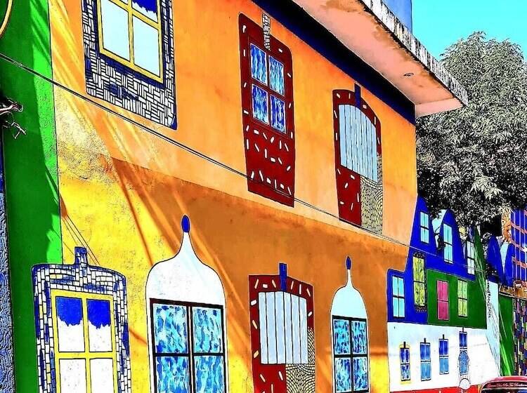 호텔 La Casa De Los árboles