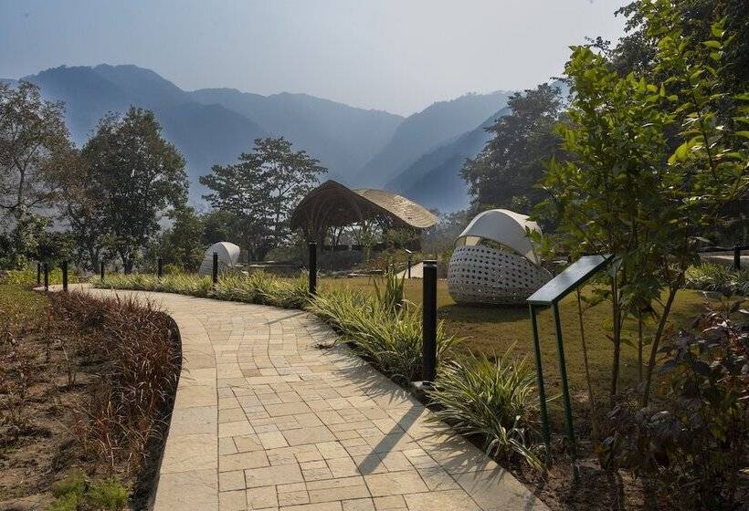 ホテル Oneness Rishikesh By Ganga Kinare  A Luxury Wilderness Resort